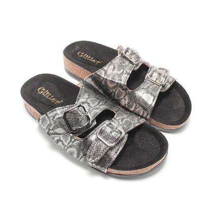GSL371007 Glitter Women Slippers