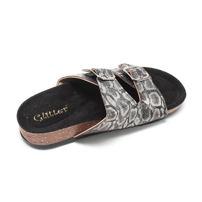 GSL371007 Glitter Women Slippers