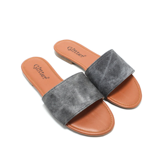 GSL371010 Glitter Women Slippers