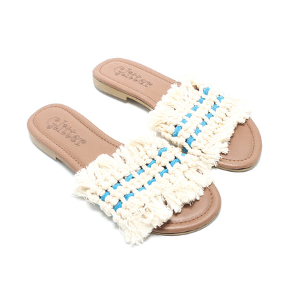 GSL371012  Glitter Women Slippers