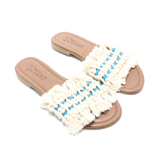 GSL371012  Glitter Women Slippers