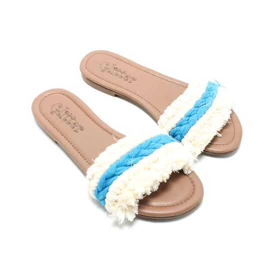 GSL371014  Glitter Women Slippers