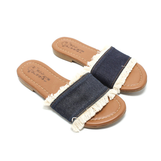 GSL371016  Glitter Women Slippers