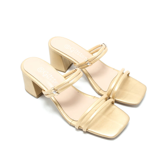 GSL371017 Glitter Women Slippers