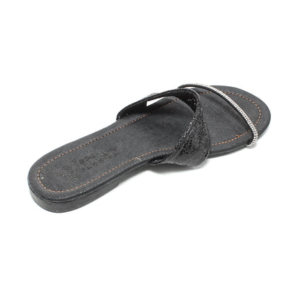 GSL371018  Glitter Women Slippers