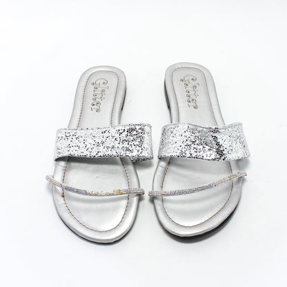 GSL371018  Glitter Women Slippers