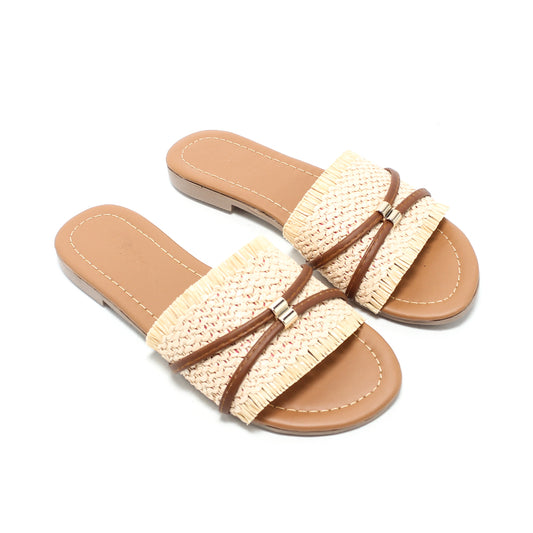 GSL371019  Glitter Women Slippers