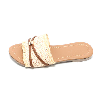 GSL371019  Glitter Women Slippers