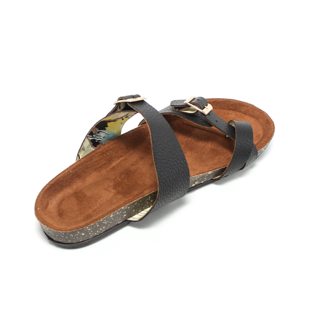 GSL371024  Glitter Women Slippers
