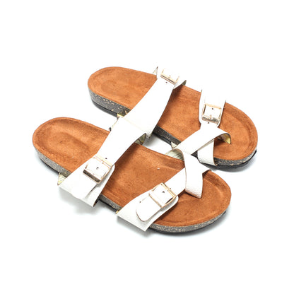 GSL371024  Glitter Women Slippers