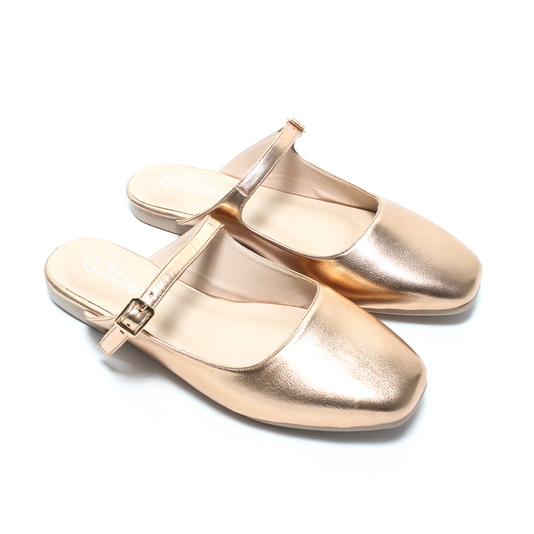 GSL371026 Glitter Women Slippers