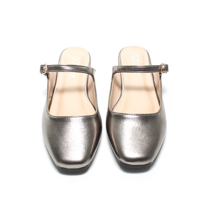 GSL371026 Glitter Women Slippers