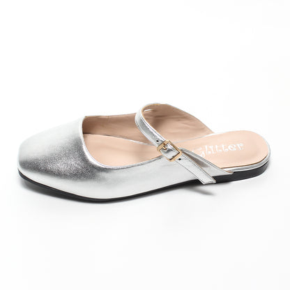 GSL371026 Glitter Women Slippers