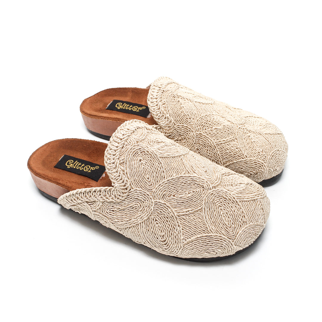 GSL371036 Glitter Women Slippers