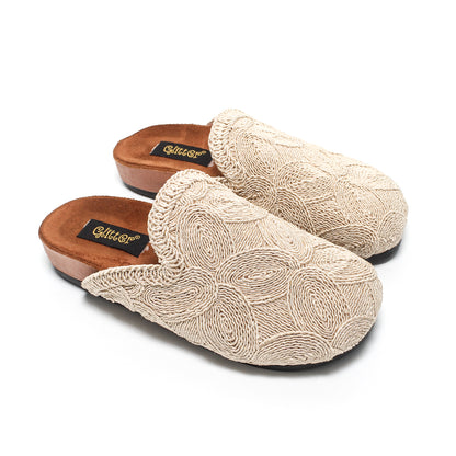 GSL371036 Glitter Women Slippers