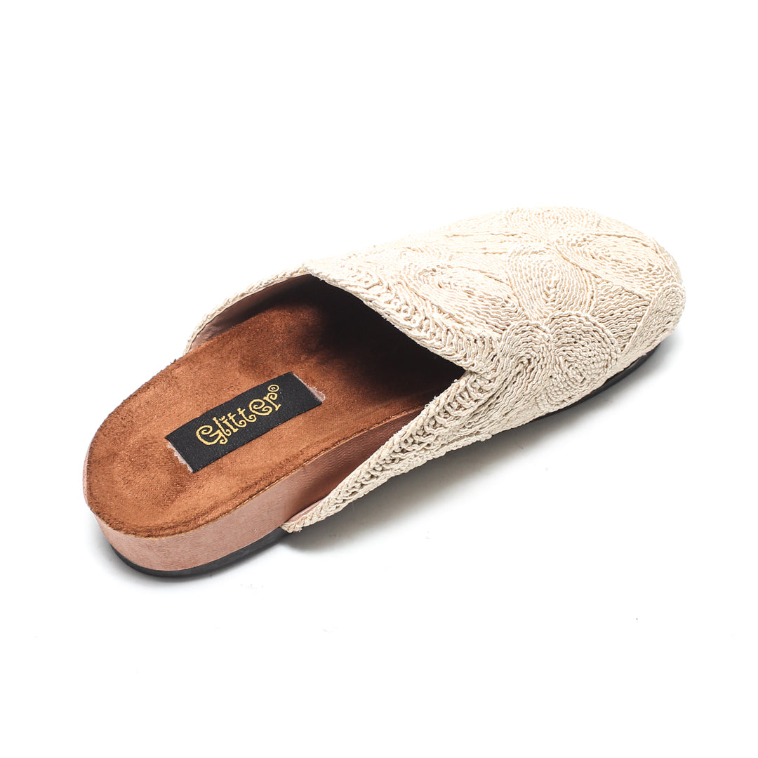 GSL371036 Glitter Women Slippers
