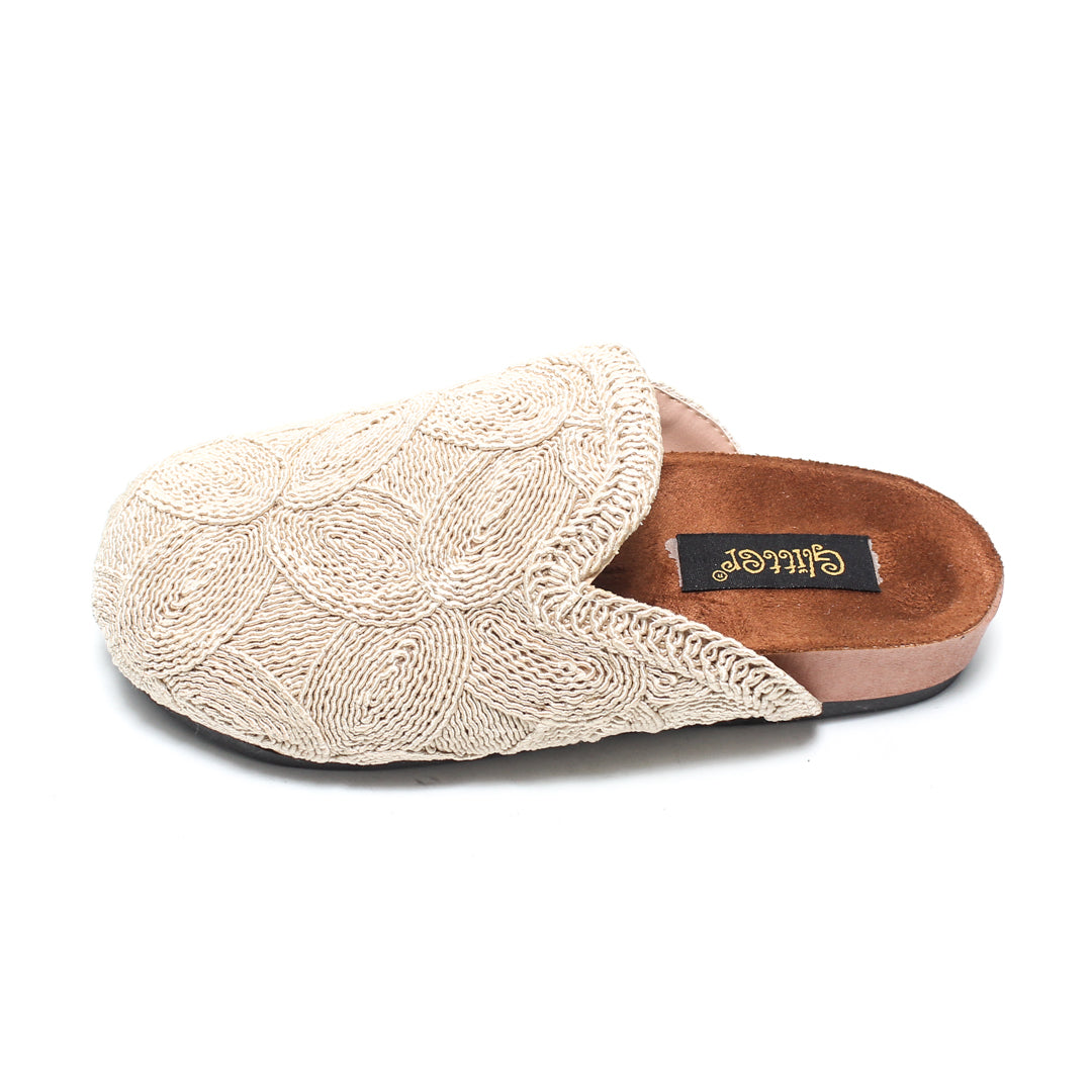 GSL371036 Glitter Women Slippers