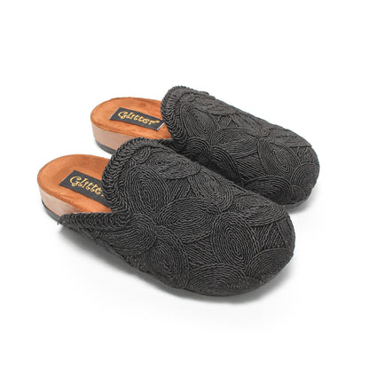 GSL371036 Glitter Women Slippers