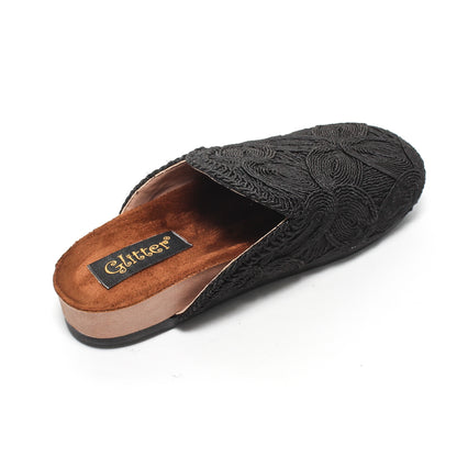 GSL371036 Glitter Women Slippers