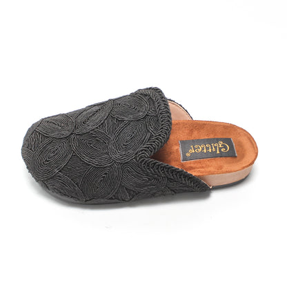 GSL371036 Glitter Women Slippers