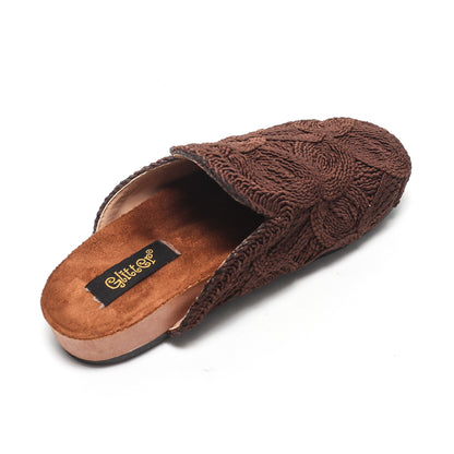 GSL371036 Glitter Women Slippers