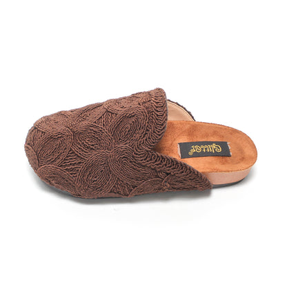 GSL371036 Glitter Women Slippers