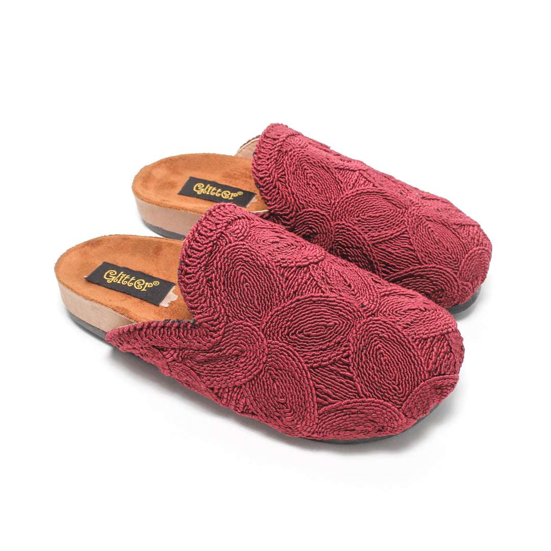 GSL371036 Glitter Women Slippers