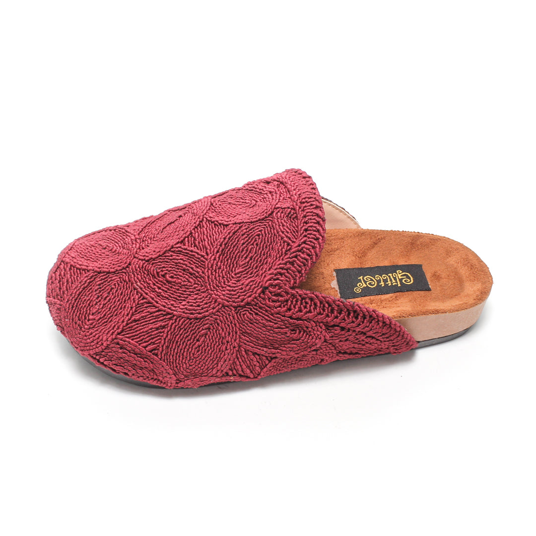 GSL371036 Glitter Women Slippers