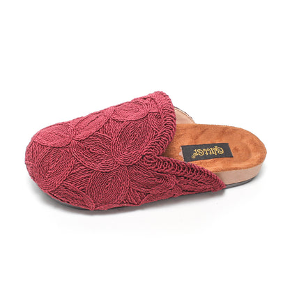 GSL371036 Glitter Women Slippers