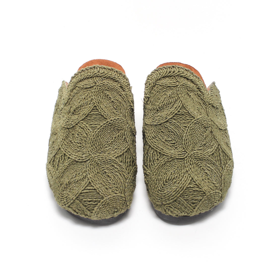 GSL371036 Glitter Women Slippers