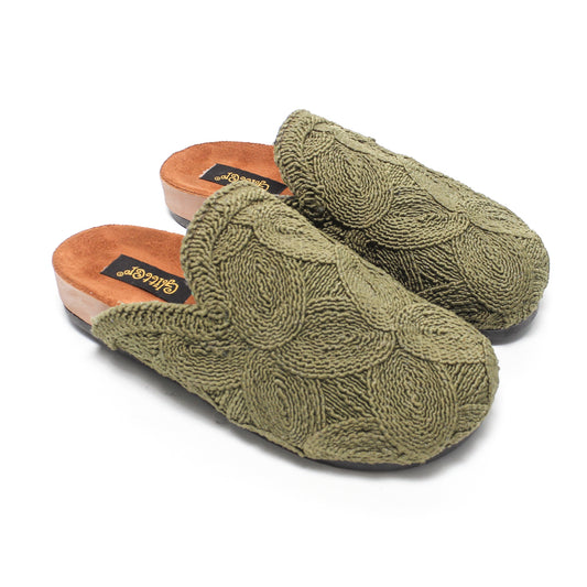 GSL371036 Glitter Women Slippers