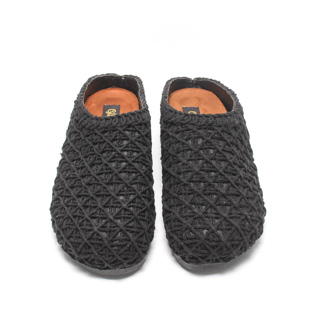 GSL371046 Glitter Women Winter Slippers