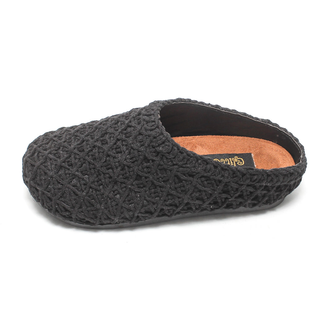 GSL371046 Glitter Women Winter Slippers