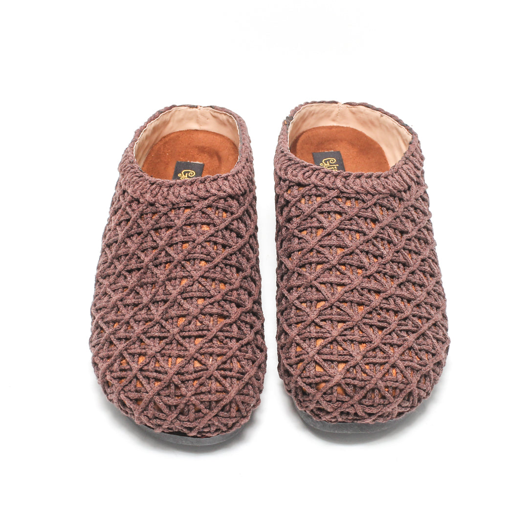 GSL371046 Glitter Women Winter Slippers