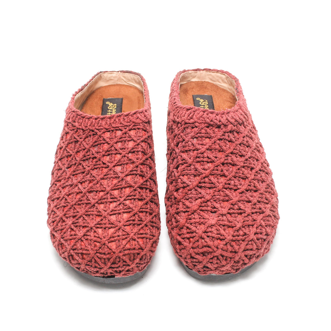 GSL371046 Glitter Women Winter Slippers