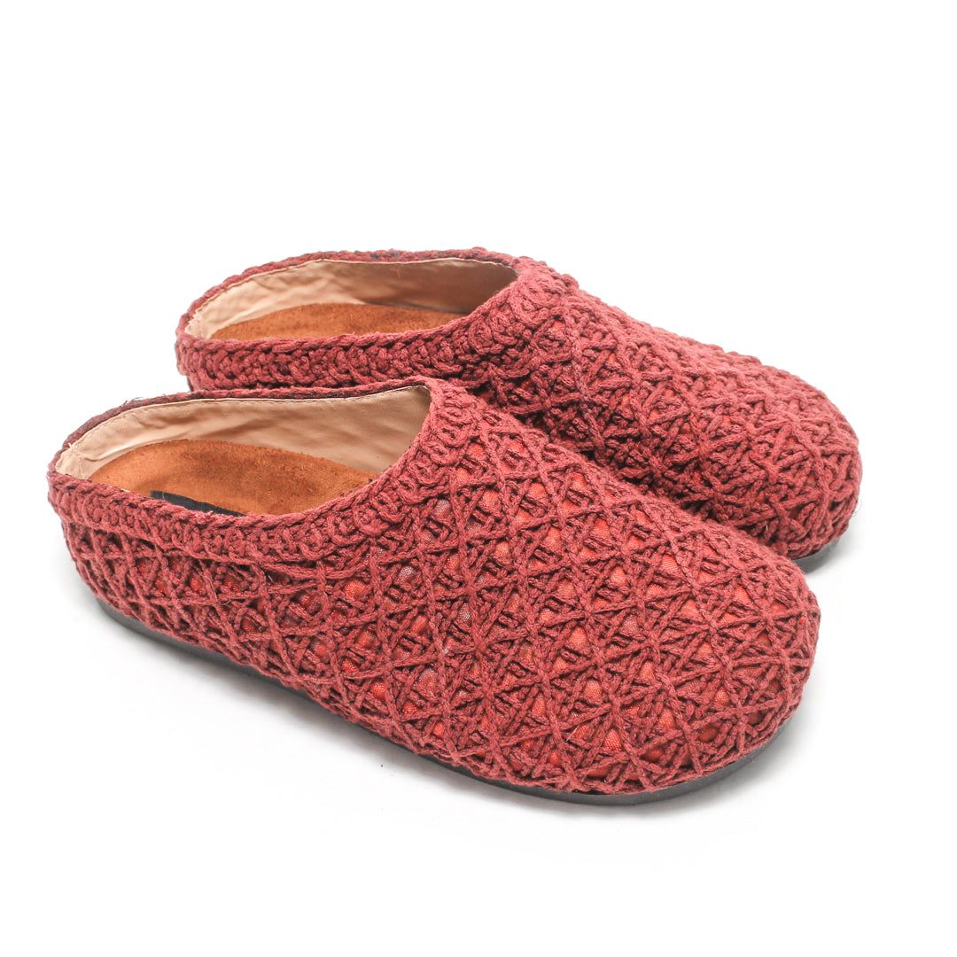 GSL371046 Glitter Women Winter Slippers