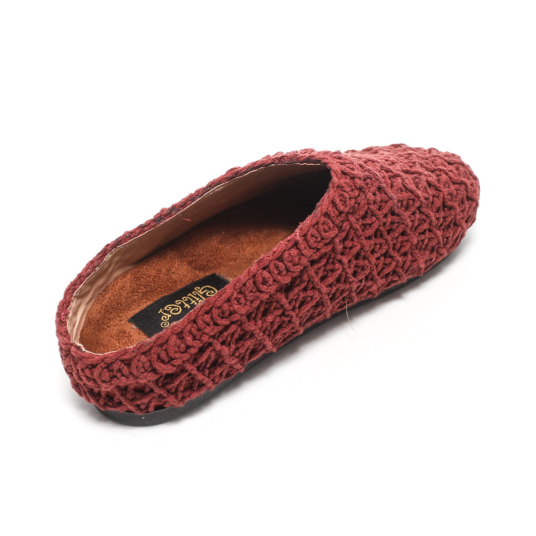 GSL371046 Glitter Women Winter Slippers