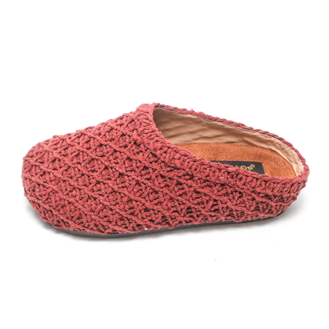 GSL371046 Glitter Women Winter Slippers