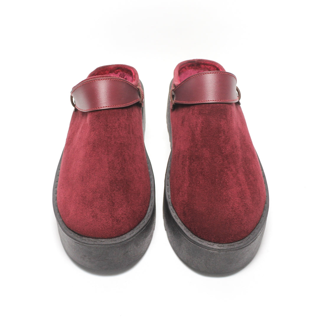 GSL371047 Glitter Women Winter Slippers