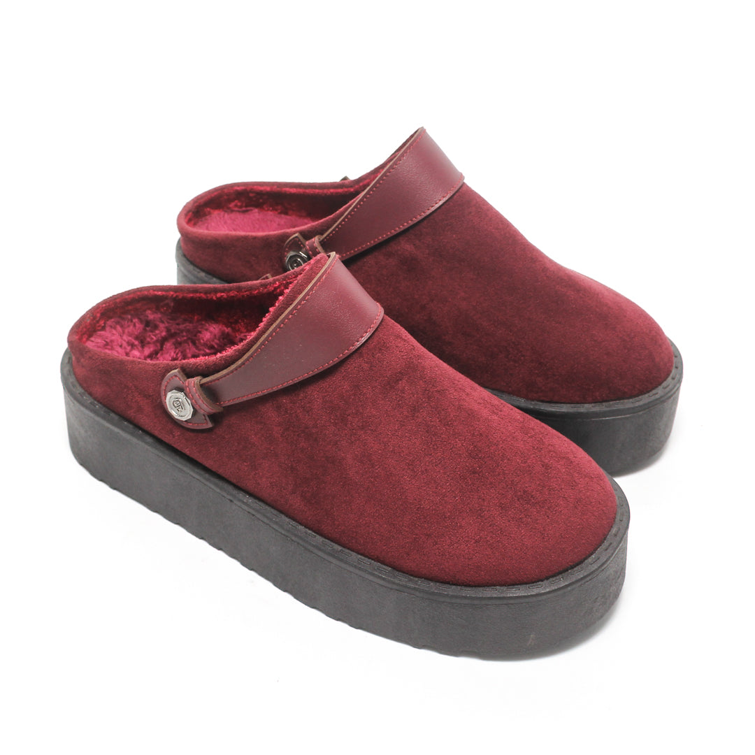 GSL371047 Glitter Women Winter Slippers