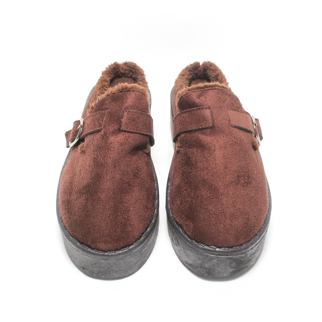 GSL371048 Glitter Women Winter Slippers