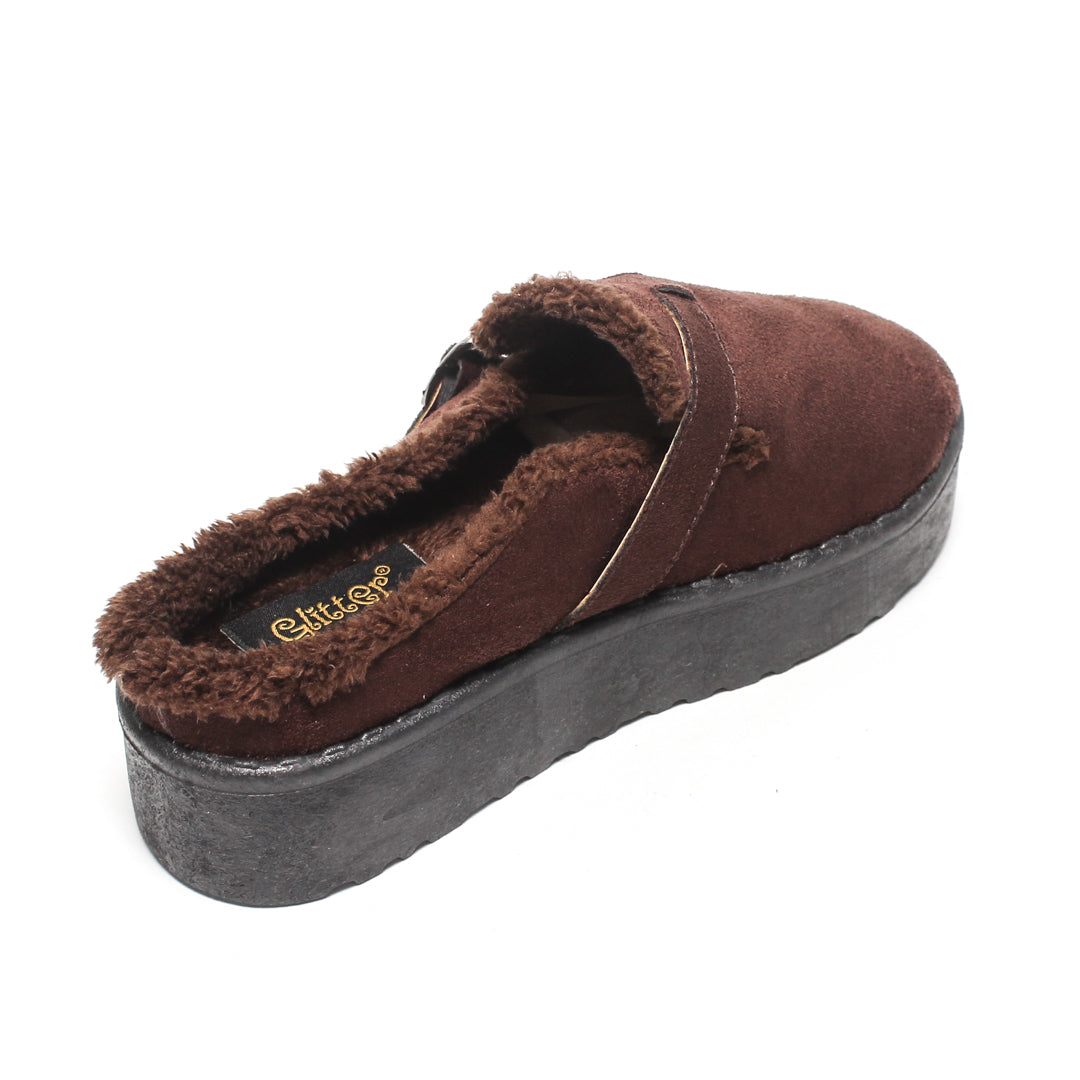 GSL371048 Glitter Women Winter Slippers