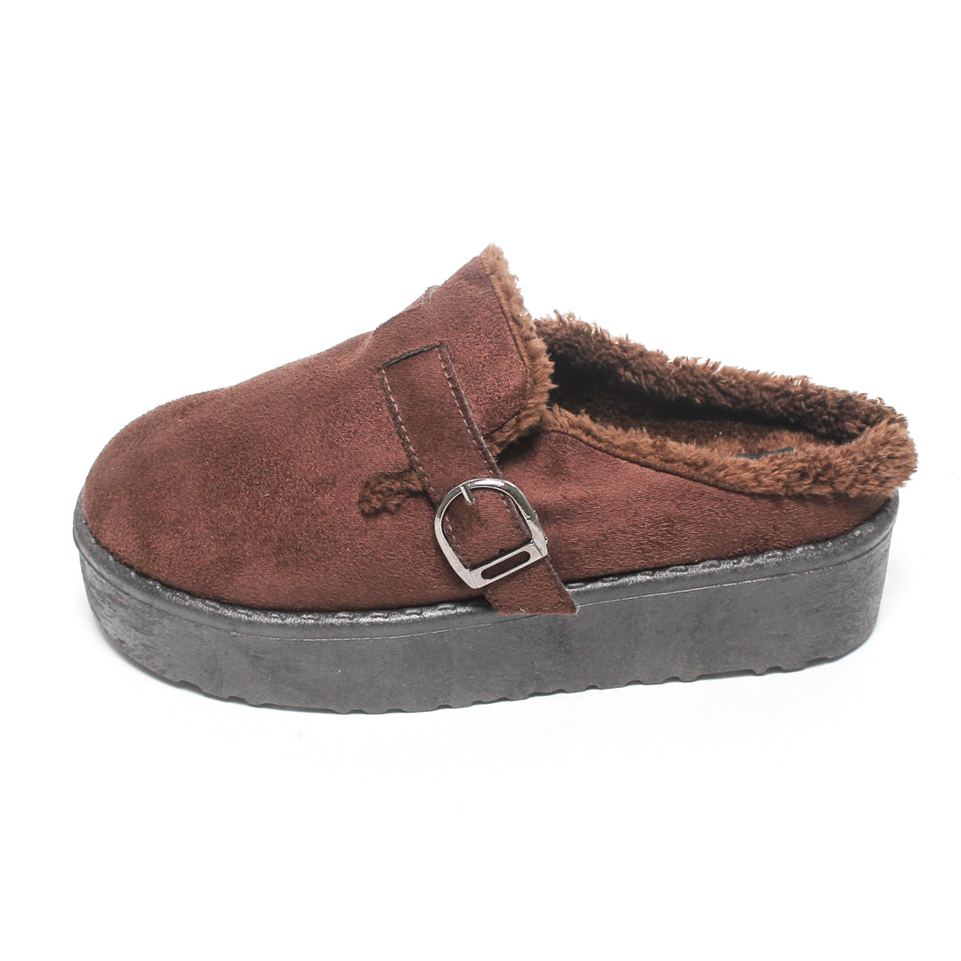 GSL371048 Glitter Women Winter Slippers