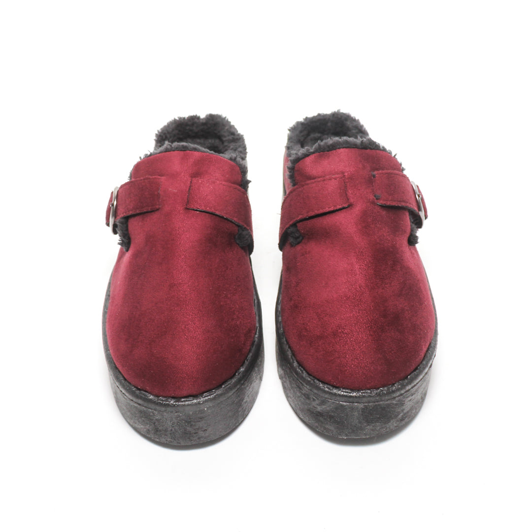 GSL371048 Glitter Women Winter Slippers