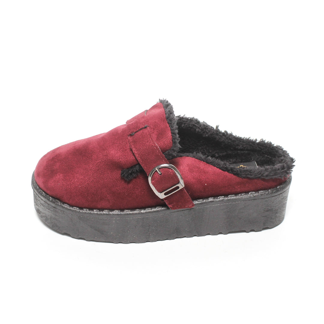 GSL371048 Glitter Women Winter Slippers