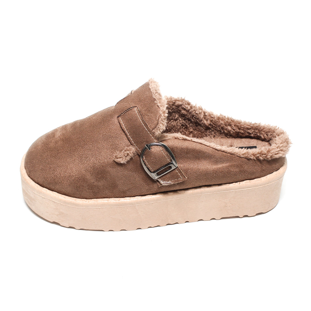 GSL371048 Glitter Women Winter Slippers