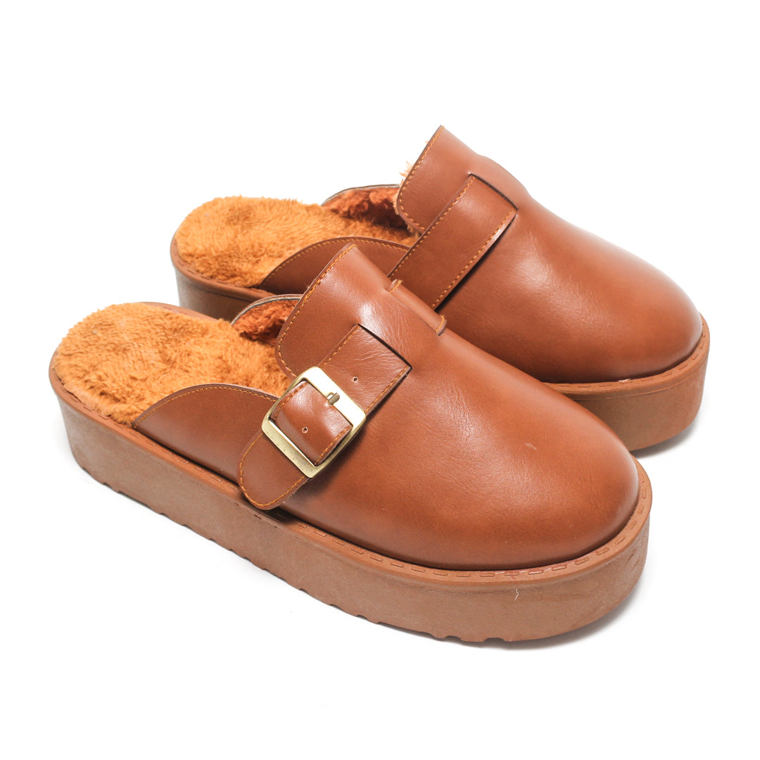 GSL371049 Glitter Women Winter Slippers