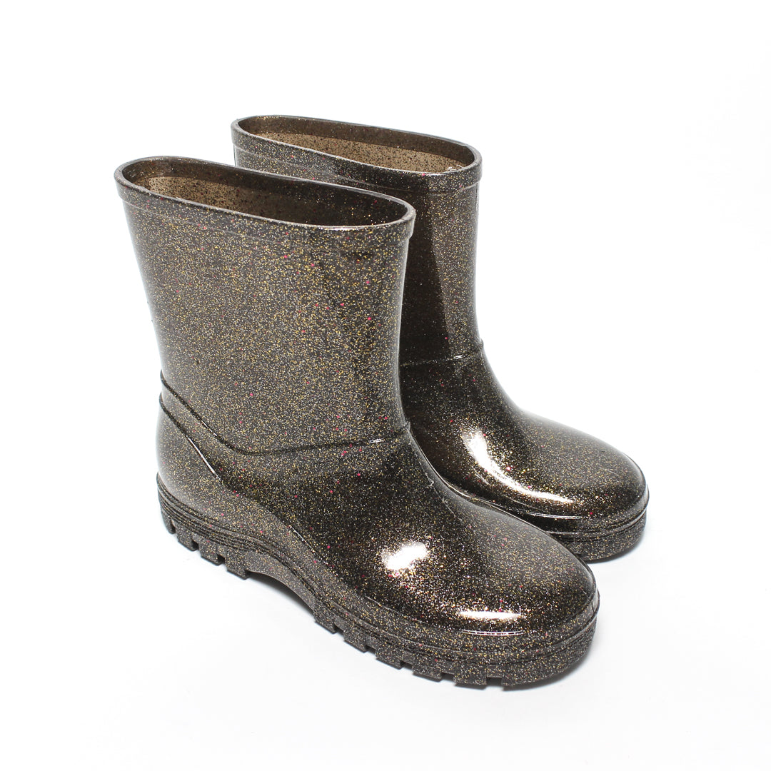 GKS2600104 Glitter Kids Silicon Boots