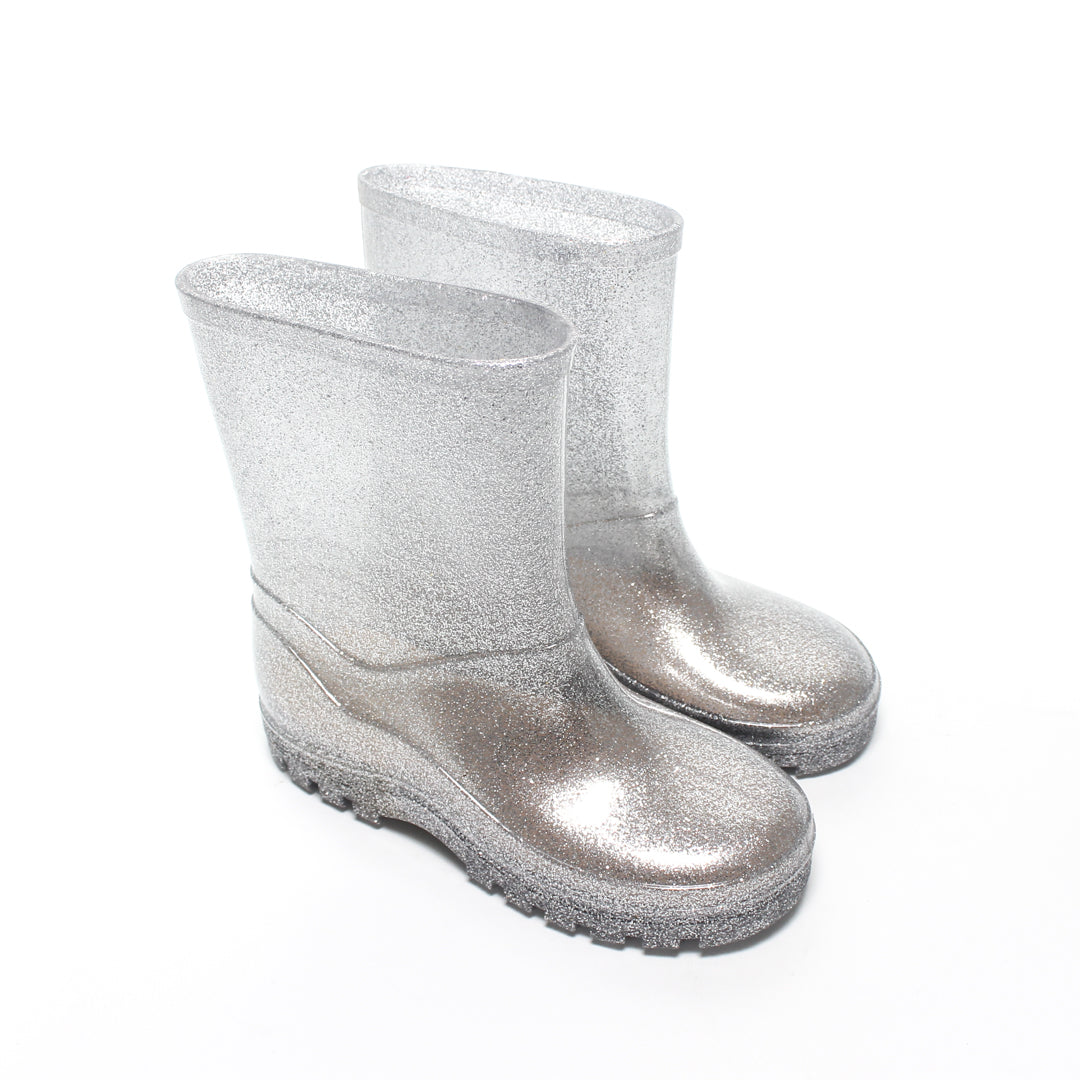 GKS2600104 Glitter Kids Silicon Boots