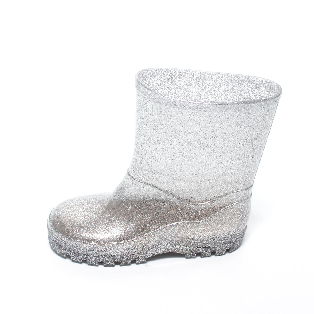 GKS2600104 Glitter Kids Silicon Boots